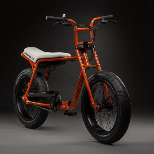 Vélo électrique SUPER73-ZG Astro Orange – Image 2