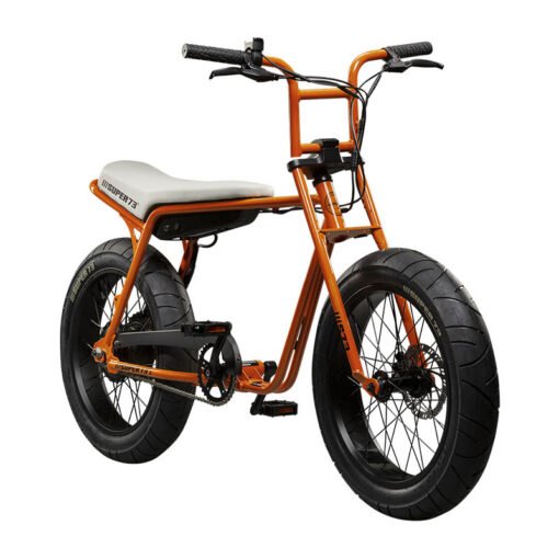 Vélo électrique SUPER73-ZG Astro Orange – Image 4