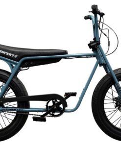 Vélo électrique SUPER73-ZG Bleu Acier