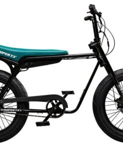 Vélo électrique SUPER73-ZG Jet Black