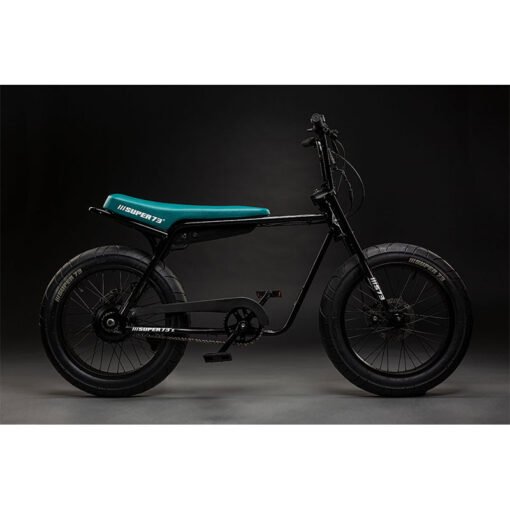 Vélo électrique SUPER73-ZG Jet Black – Image 2
