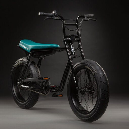 Vélo électrique SUPER73-ZG Jet Black – Image 3