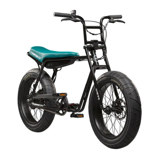 Vélo électrique SUPER73-ZG Jet Black – Image 4