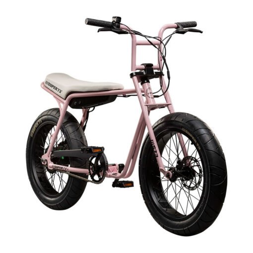 Vélo électrique SUPER73-ZG Rose – Image 4