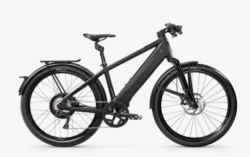 Vélo électrique Stromer ST3 2023 cadre sport Noir – Image 4