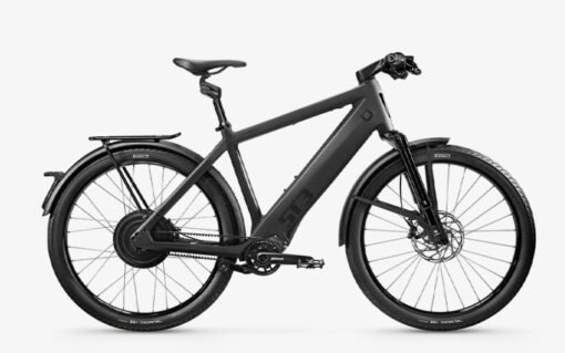 Vélo électrique Stromer ST3 2023 cadre sport Noir
