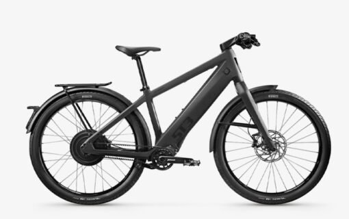 Vélo électrique Stromer ST3 2023 cadre sport Noir – Image 3