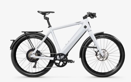 Vélo électrique Stromer ST3 2023 cadre sport Noir – Image 2