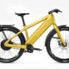 Vélo électrique Stromer ST7 2023 jaune