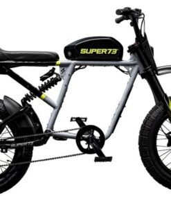 Vélo électrique Super73 RX gris