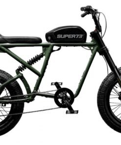 Vélo électrique Super73 RX Olive