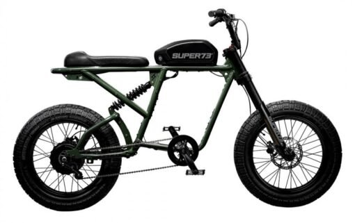 Vélo électrique Super73 RX Olive
