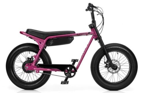 Vélo électrique Super73 Z Miami bleu – Image 2