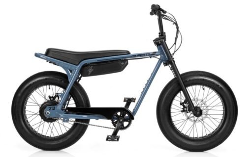 Vélo électrique Super73 Z Miami bleu