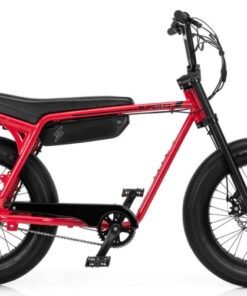 Vélo électrique Super73 Z Miami rouge