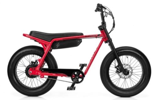 Vélo électrique Super73 Z Miami bleu – Image 3