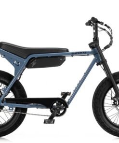 Vélo électrique Super73 ZX Bleu