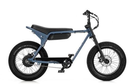 Vélo électrique Super73 ZX Bleu