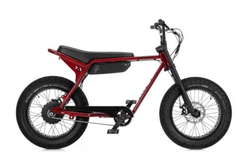 Vélo électrique Super73 ZX Bleu – Image 4