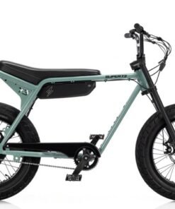 Vélo électrique Super73 ZX vert
