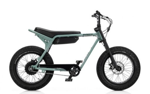 Vélo électrique Super73 ZX Bleu – Image 6