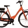 Vélo électrique de ville CORTINA E-Common 7v bleu – Image 3