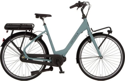 Vélo électrique de ville CORTINA E-Common HB8 cadre haut – Image 3