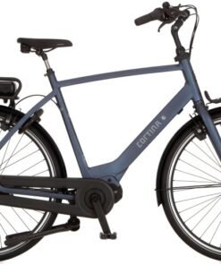 Vélo électrique de ville CORTINA E-Common HB8 cadre haut