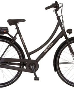 Vélo électrique de ville CORTINA E-U1 3v cadre bas