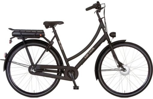Vélo électrique de ville CORTINA E-U1 3v cadre haut – Image 2