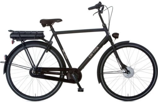 Vélo électrique de ville CORTINA E-U1 3v cadre haut
