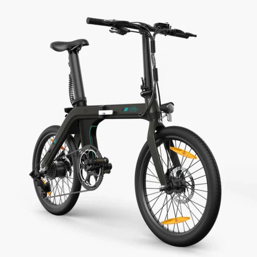 Vélo électrique pliant FIIDO D21 avec capteur de couple – Image 2