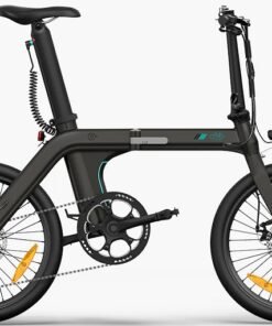 Vélo électrique pliant FIIDO D21 avec capteur de couple