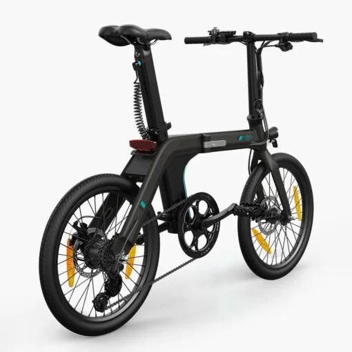 Vélo électrique pliant FIIDO D21 avec capteur de couple – Image 4
