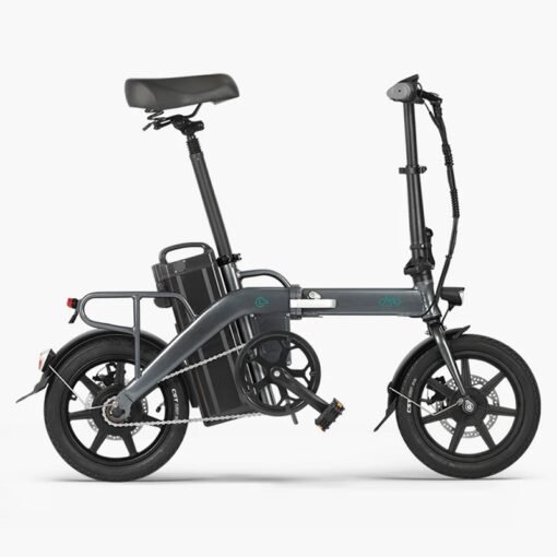 Vélo électrique pliant Fiido L3 mini  avec grande autonomie