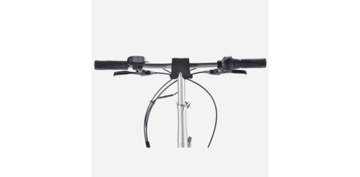 Vélo électrique pliant Nakamura E-FLEX 2.0 blanc – Image 3