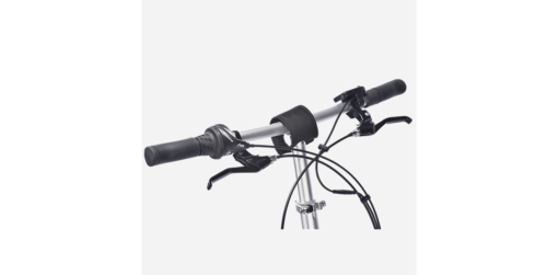 Vélo électrique pliant Nakamura E-FLEX 2.0 blanc – Image 6