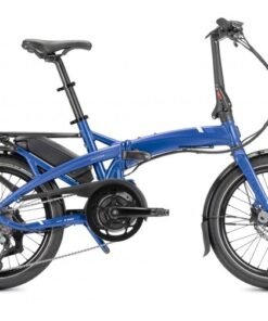 Vélo électrique pliant Vektron Q9 LR Bleu