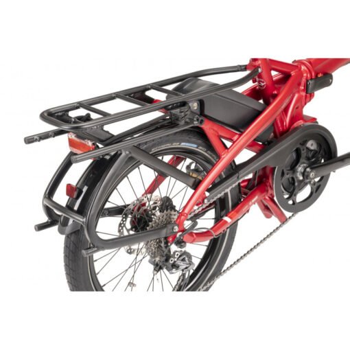 Vélo électrique pliant Vektron Q9 LR Bleu – Image 3