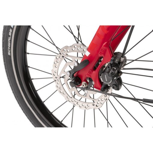 Vélo électrique pliant Vektron Q9 LR Bleu – Image 5