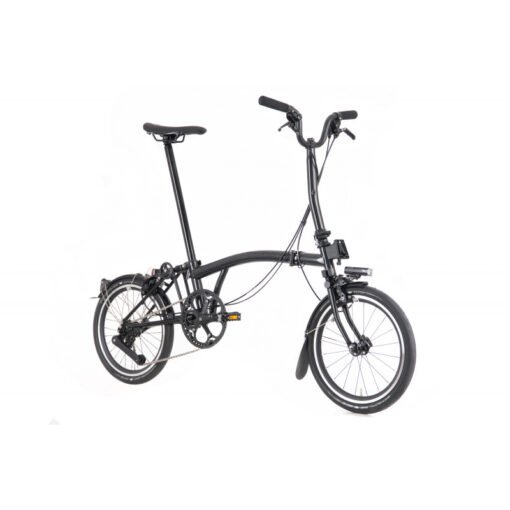 Vélo pliant BROMPTON P Line Urban gris – Image 4