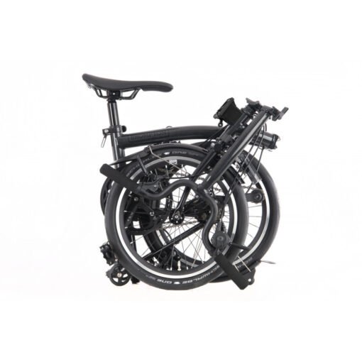 Vélo pliant BROMPTON P Line Urban gris – Image 6