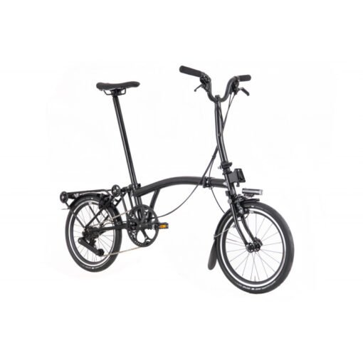 Vélo pliant BROMPTON P Line Urban gris – Image 3