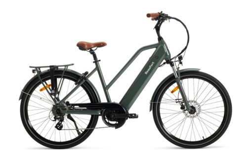 Vélo ville électrique BEAUFORT Bailey 468 Wh