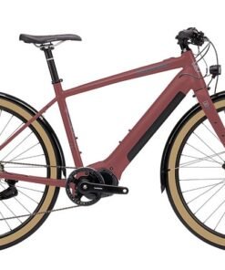 Vélos Électriques Urbains Kona DEW-E DL - Men City E-Bike - 2022