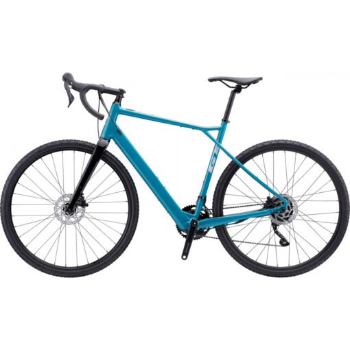 Vélos de Route Électriques GT Bicycles GRADE BOLT bleu 2022 – Image 2