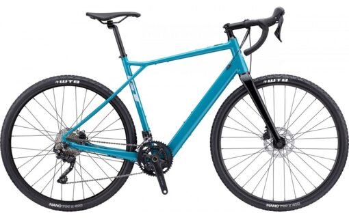 Vélos de Route Électriques GT Bicycles GRADE BOLT bleu 2022