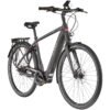 Vélos de trekking électriques Ortler E-Montreux N8 noir – Image 2
