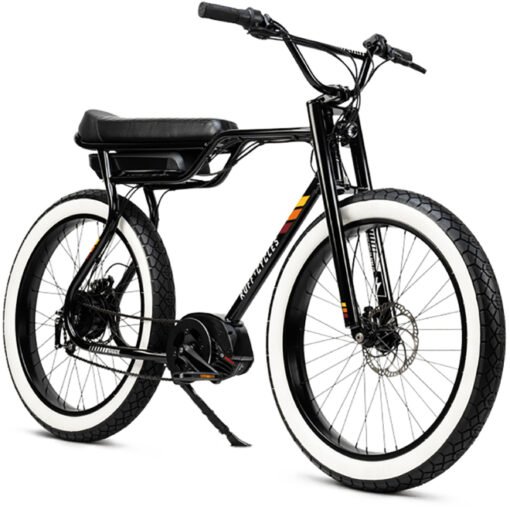 Vélos de ville électriques Ruff Cycles Biggie Bosch Performance Line CX 500Wh noir – Image 2