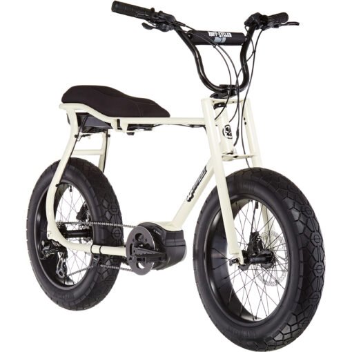 Vélos de ville électriques Ruff Cycles Lil'Buddy Bosch Active Line 300Wh blanc – Image 2